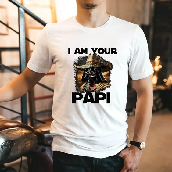 Mexican Darth Vader Shirt