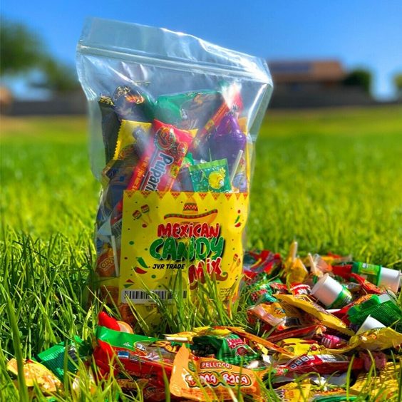 Mexican candy mix