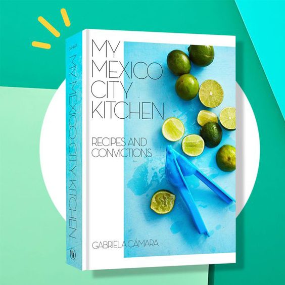 Mexican cookbook