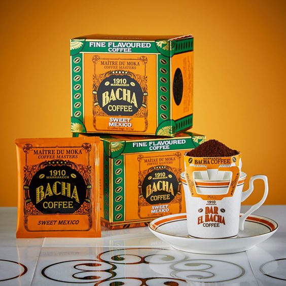 Mexico coffee packs