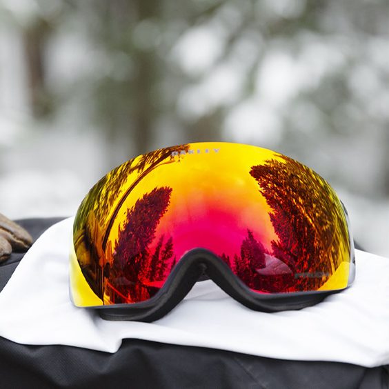 Oakley Flight Deck Ski Goggles