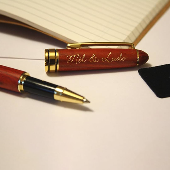 Personalized pen