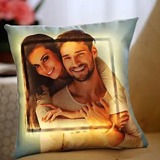 Photo pillows