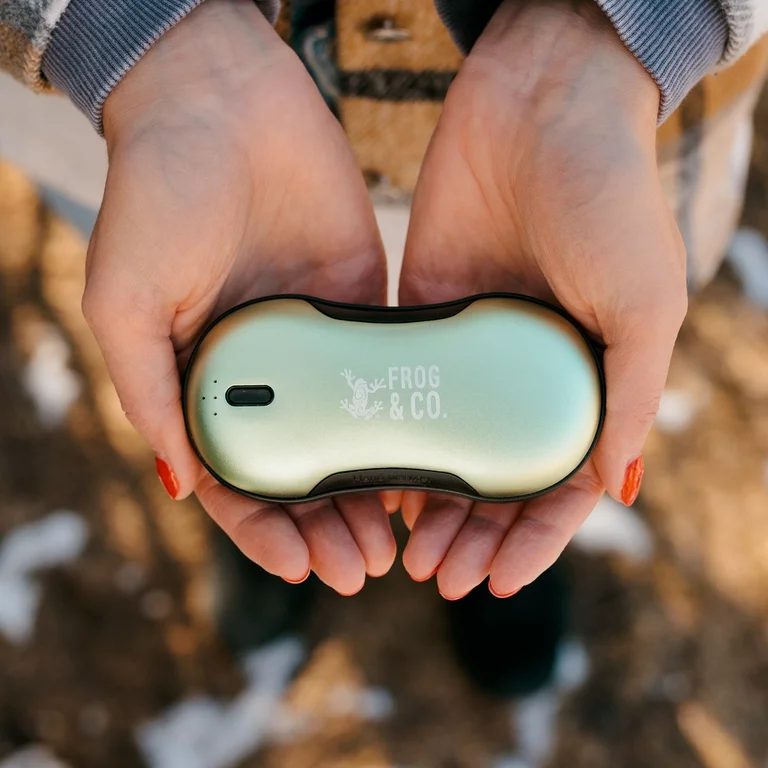 Rechargeable hand warmer