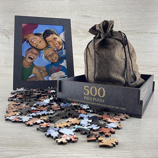 Shutterfly photo puzzle