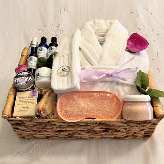 Spa Gift basket