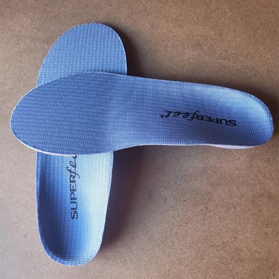 SuperFeet Blue Insoles