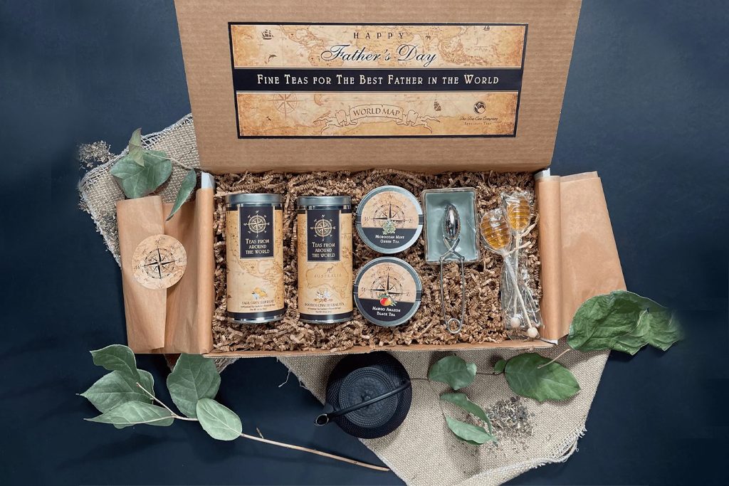 Tea gift set