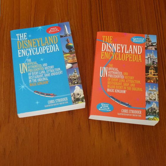 The Disney Land encyclopedia