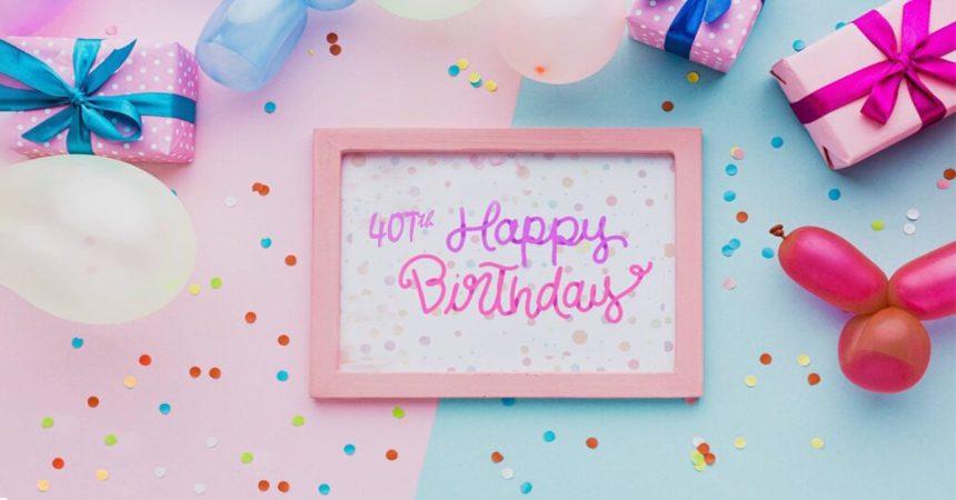 The Ultimate Guide to Unique and Thoughtful 40th Birthday Gift Ideas to Celebrate Four Decades of Life