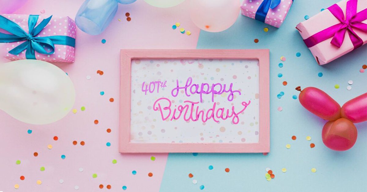 The Ultimate Guide to Unique and Thoughtful 40th Birthday Gift Ideas to Celebrate Four Decades of Life