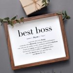 Unique and Thoughtful Gift Ideas for Your Boss to Make Him Smile and Leave a Lasting Impression