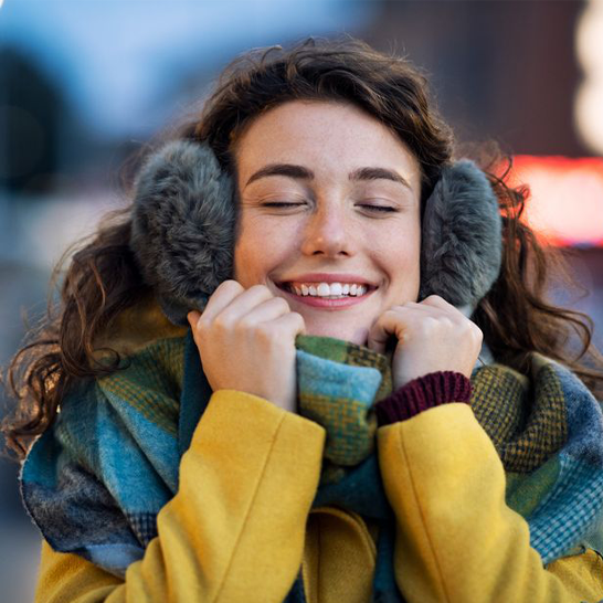 Winter Ear muffs