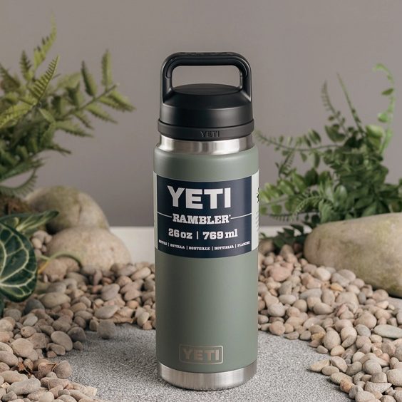 YETI Rambler bottle 