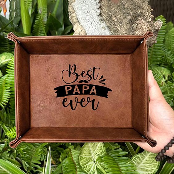 Best father-in-law wooden sign