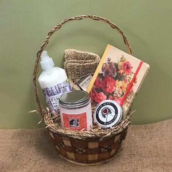 Care gift basket