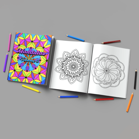 Coloring Books