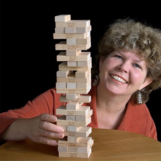 Jenga Board Game