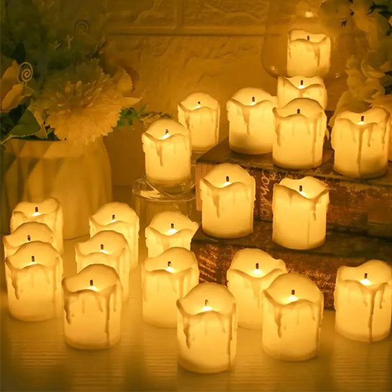 LED candles