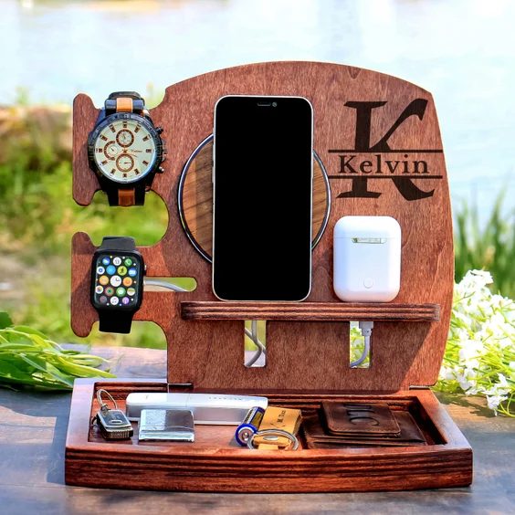 Personalized Dock Station