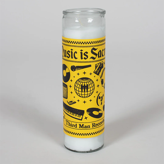 Personalized Prayer Candle