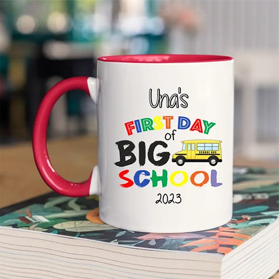 School Mug