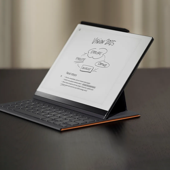 Smart Pad Notebook