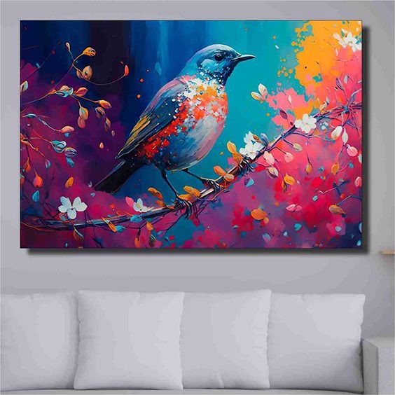 Canvas Wall Art Home Décor