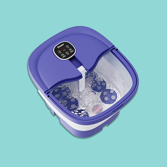 Ivation foot Spa massager