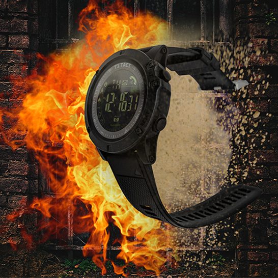 Tactical Smart Watch Covers